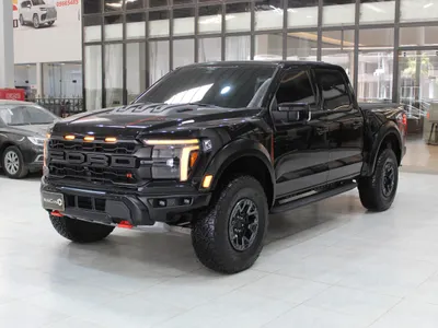 2025 فورد اف 150 رابتور ار