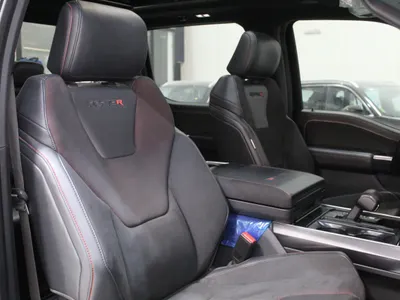 2025 فورد اف 150 رابتور ار