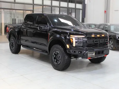 2025 فورد اف 150 رابتور ار