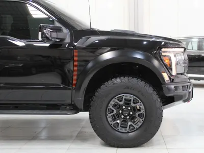 2025 فورد اف 150 رابتور ار