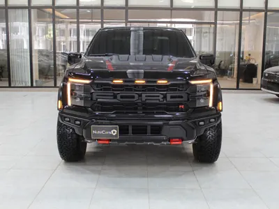 2025 فورد اف 150 رابتور ار