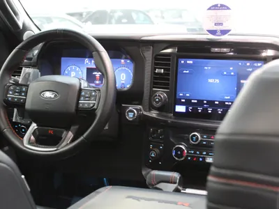 2025 فورد اف 150 رابتور ار