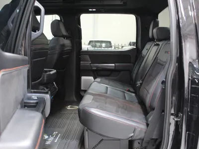 2025 فورد اف 150 رابتور ار