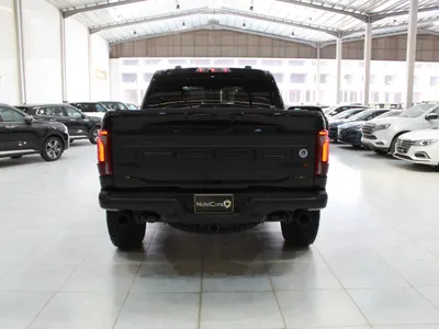 2025 فورد اف 150 رابتور ار