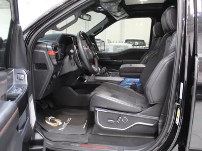 2025 فورد اف 150 رابتور ار