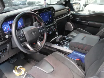 2025 فورد اف 150 رابتور ار