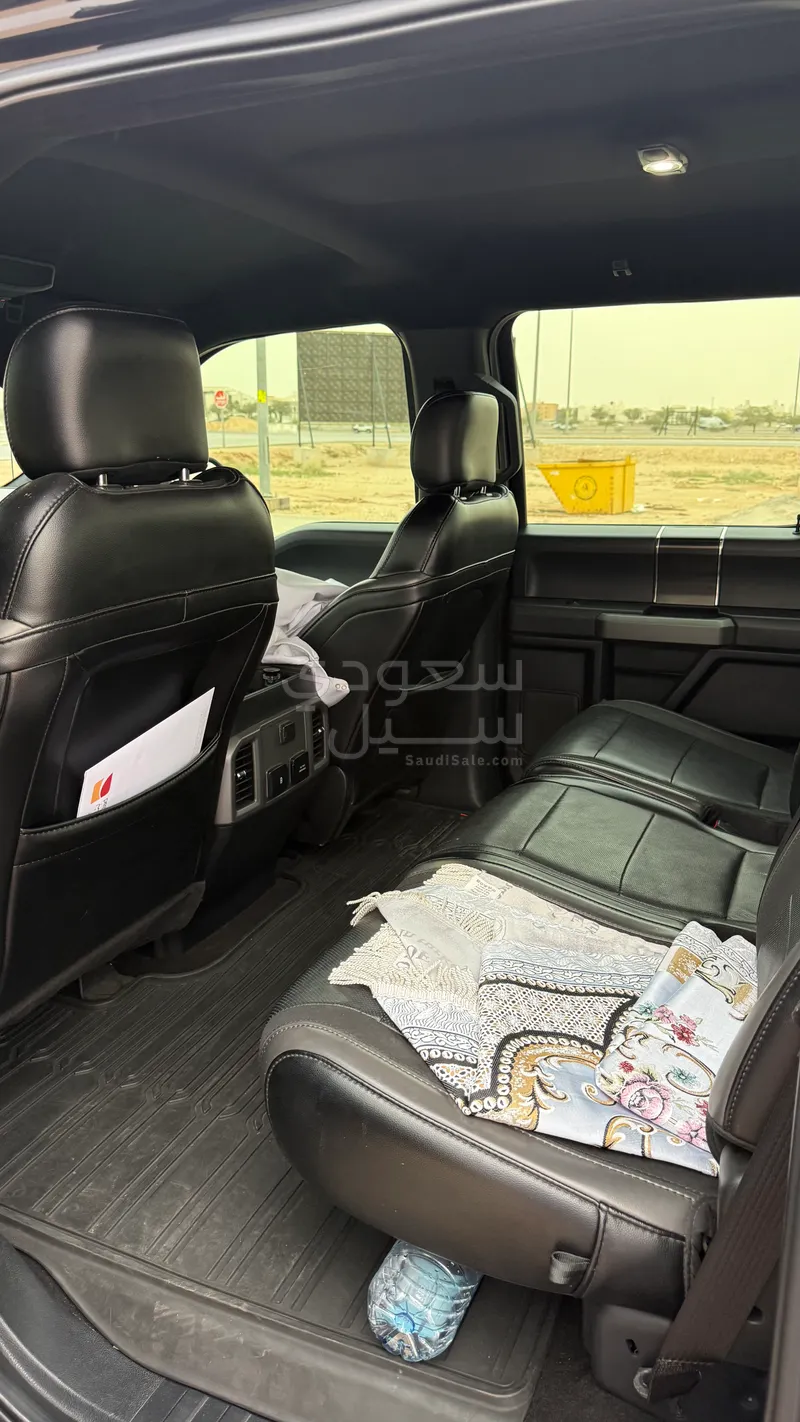 2019 فورد اف 150 رابتور