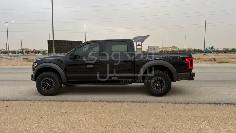 2019 فورد اف 150 رابتور