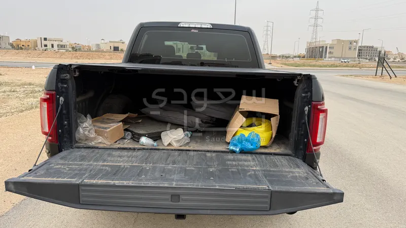 2019 فورد اف 150 رابتور
