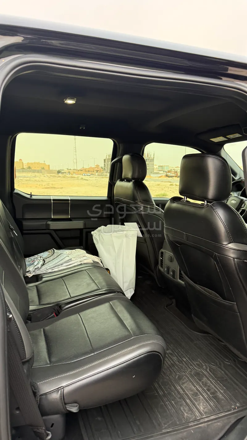 2019 فورد اف 150 رابتور