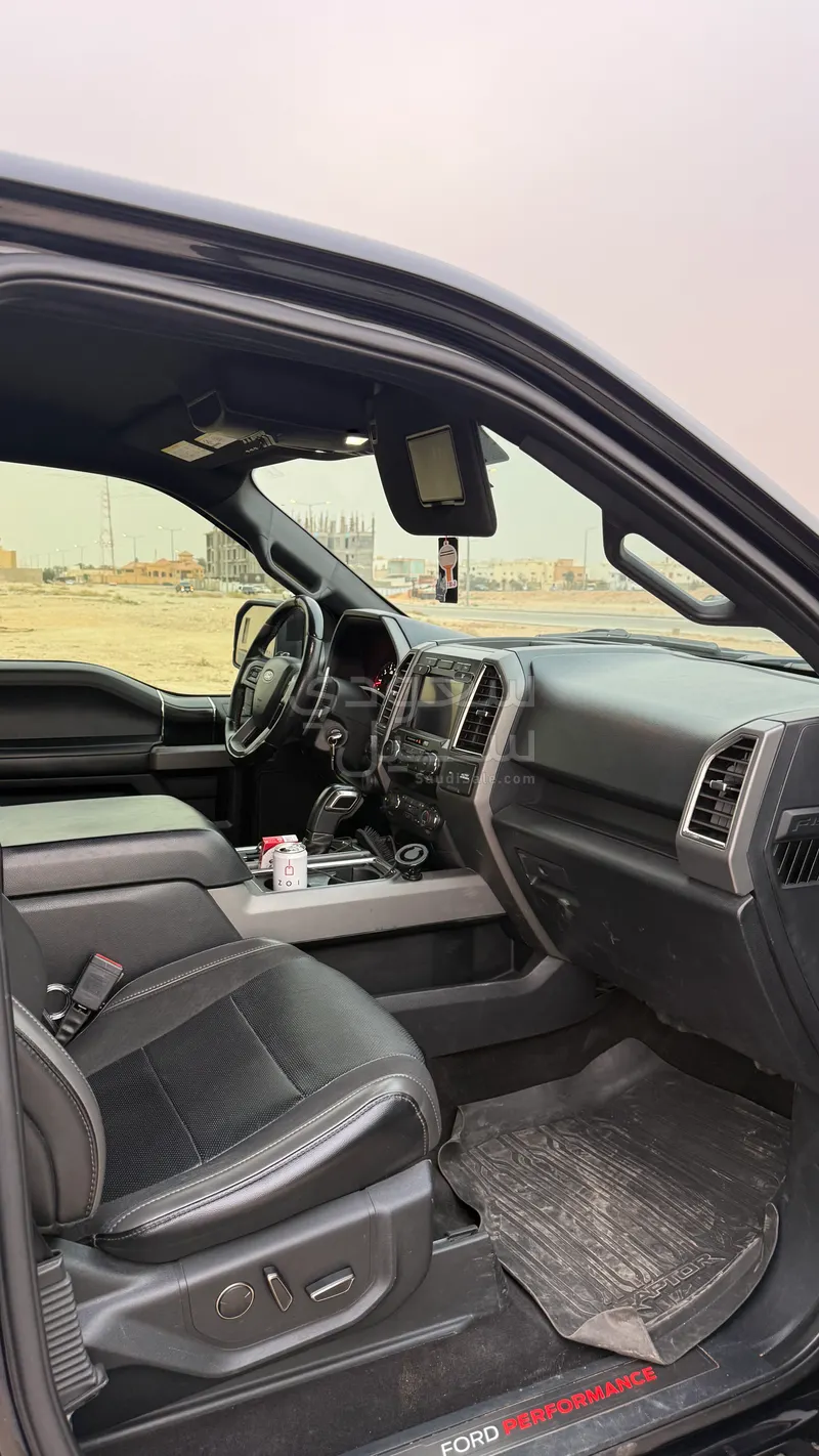 2019 فورد اف 150 رابتور