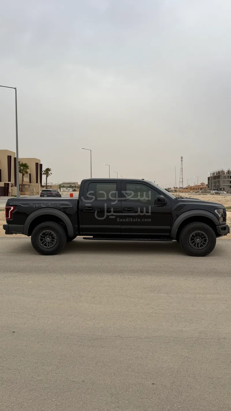 2019 فورد اف 150 رابتور