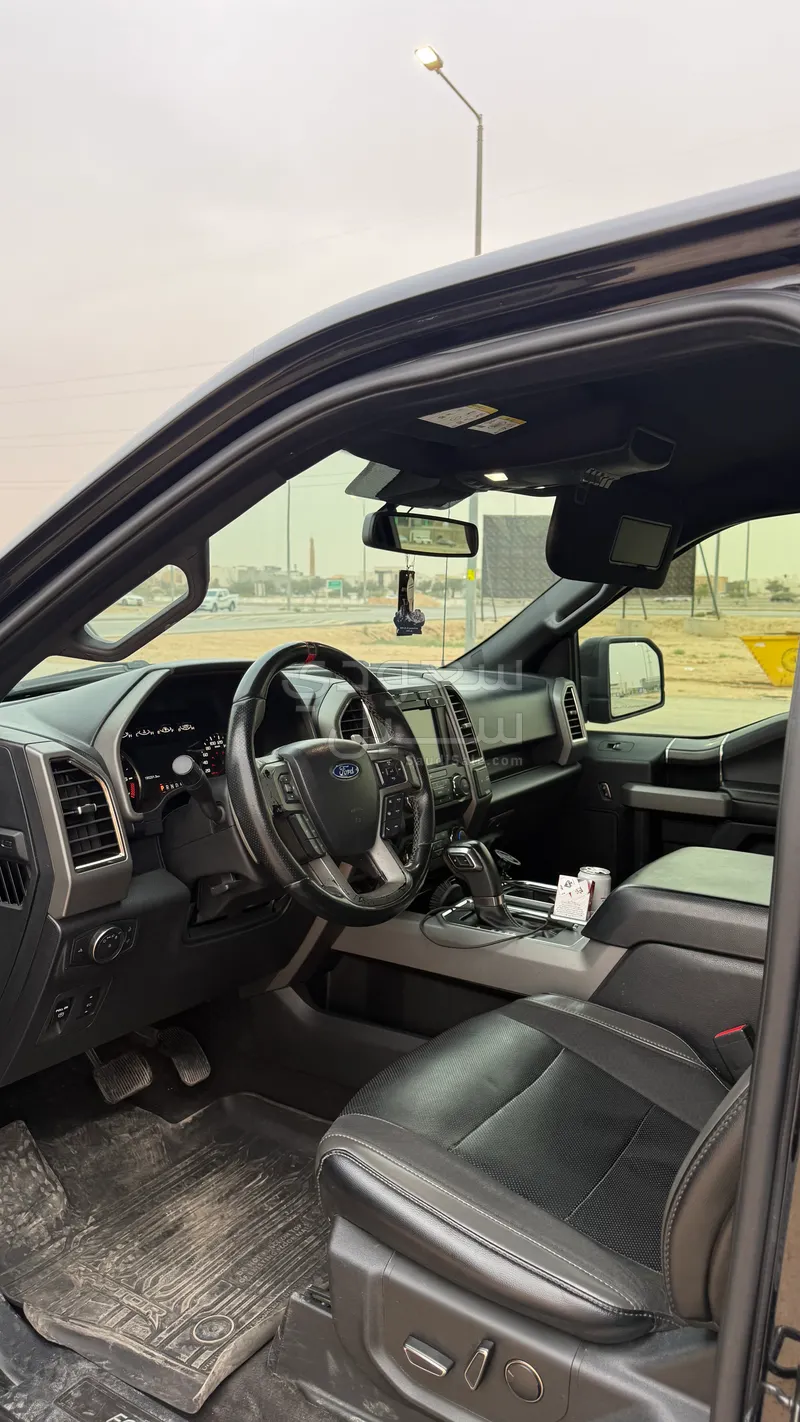 2019 فورد اف 150 رابتور