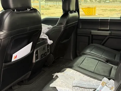 2019 فورد اف 150 رابتور