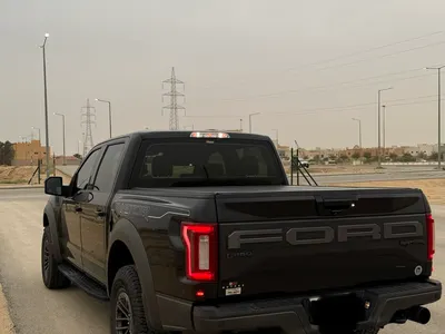 2019 فورد اف 150 رابتور