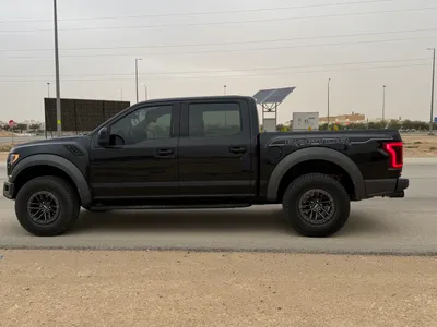 2019 فورد اف 150 رابتور
