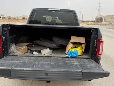 2019 فورد اف 150 رابتور