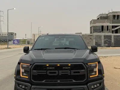 2019 فورد اف 150 رابتور
