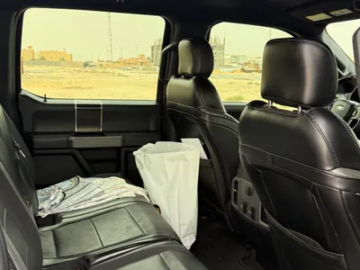 2019 فورد اف 150 رابتور