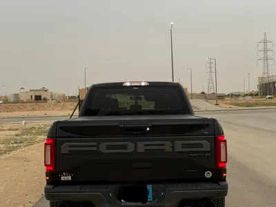 2019 فورد اف 150 رابتور