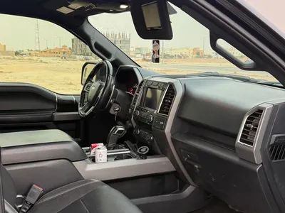 2019 فورد اف 150 رابتور