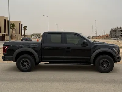 2019 فورد اف 150 رابتور