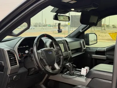 2019 فورد اف 150 رابتور