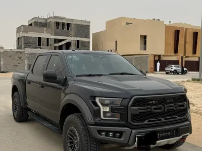2019 فورد اف 150 رابتور