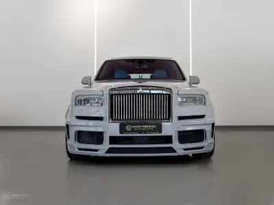 2022 رولز رويس كولينان بلاك بادج