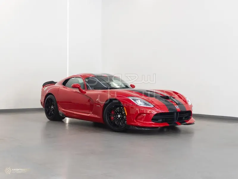 2014 دودج فايبر جي تي اس