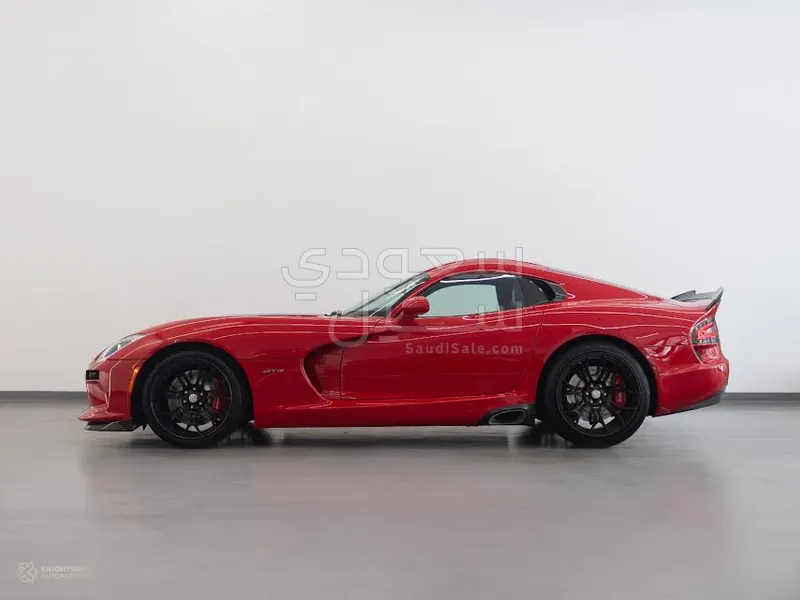 2014 دودج فايبر جي تي اس