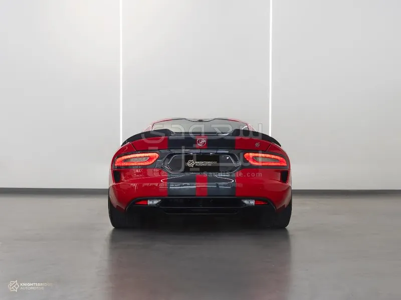 2014 دودج فايبر جي تي اس