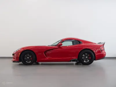 2014 دودج فايبر جي تي اس