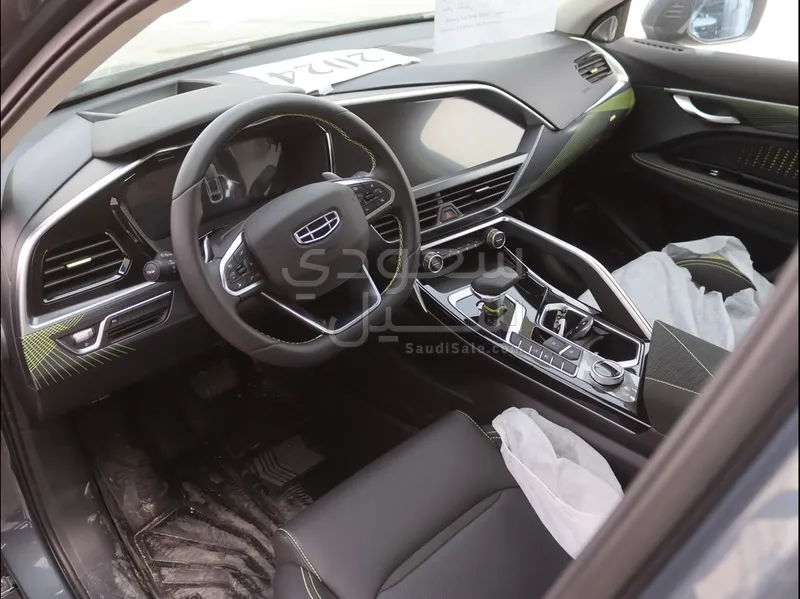 2024 جيلي توجيلا