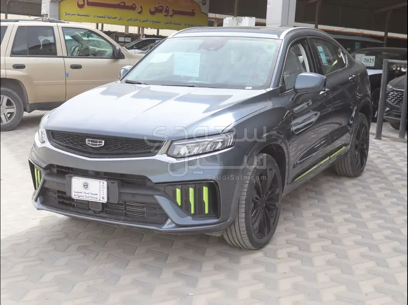 2024 جيلي توجيلا