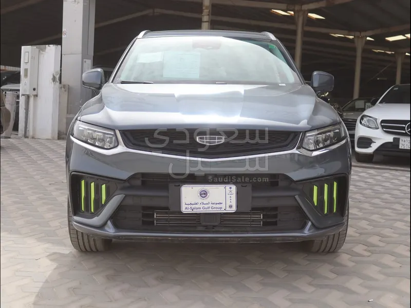 2024 جيلي توجيلا