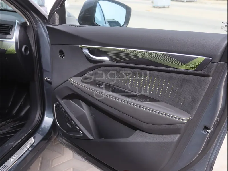 2024 جيلي توجيلا