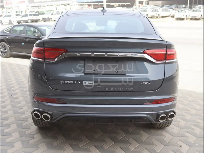 2024 جيلي توجيلا