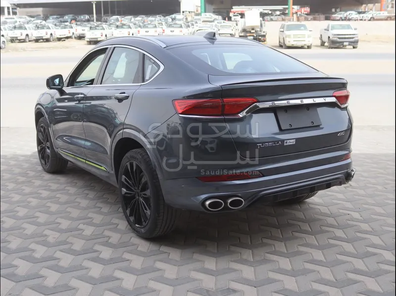 2024 جيلي توجيلا