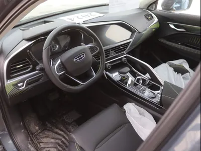 2024 جيلي توجيلا