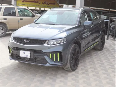 2024 جيلي توجيلا