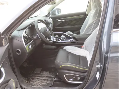 2024 جيلي توجيلا