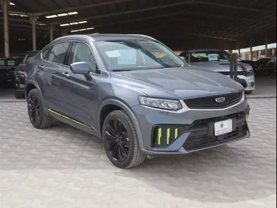 2024 جيلي توجيلا