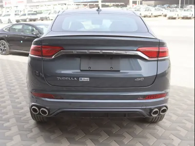 2024 جيلي توجيلا