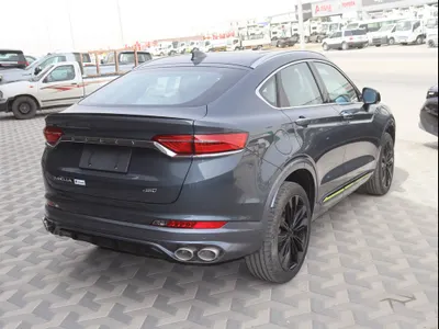 2024 جيلي توجيلا