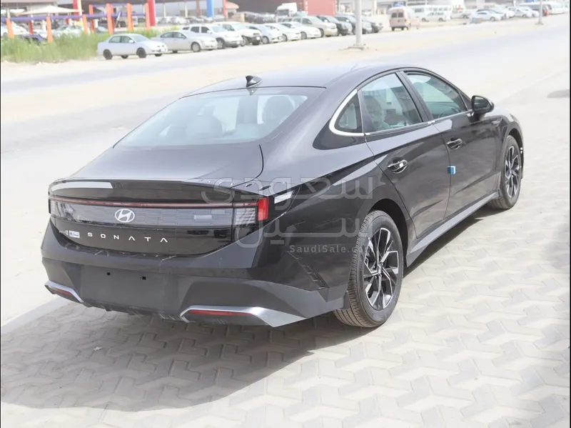 2026 هيونداي سوناتا