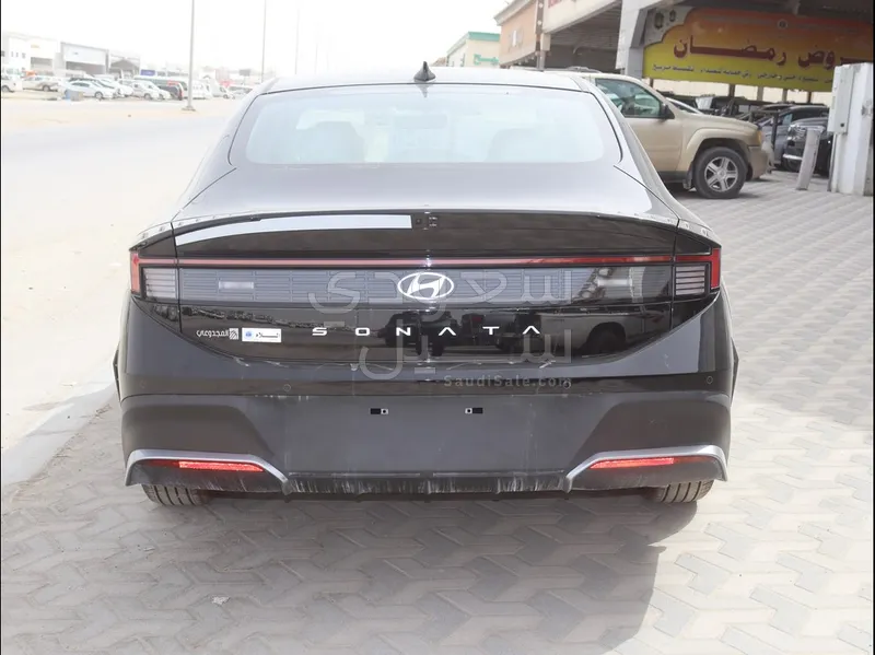 2026 هيونداي سوناتا
