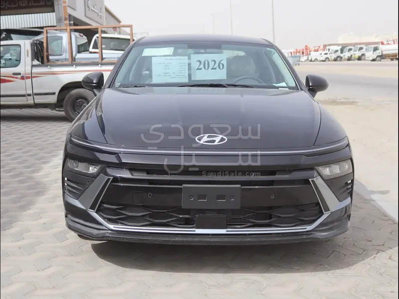 2026 هيونداي سوناتا