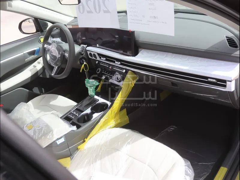 2026 هيونداي سوناتا