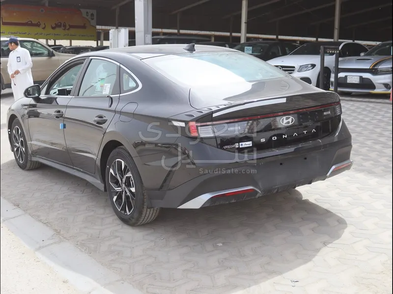 2026 هيونداي سوناتا